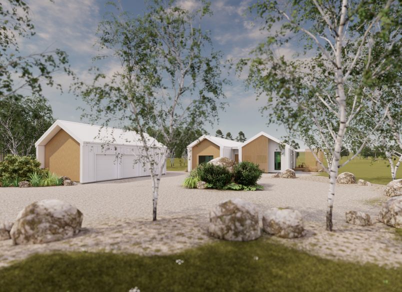 Haringa Passive House