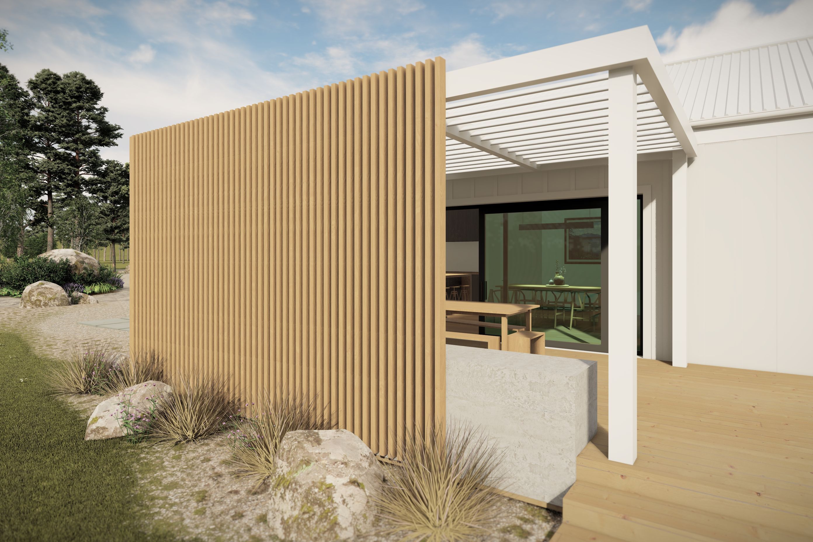 Haringa Passive House