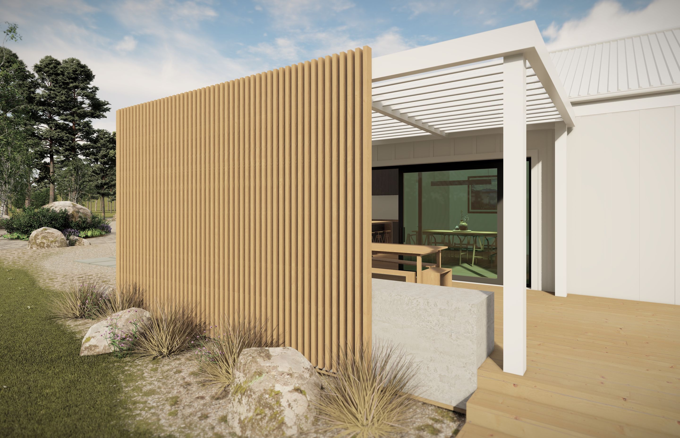 Haringa Passive House