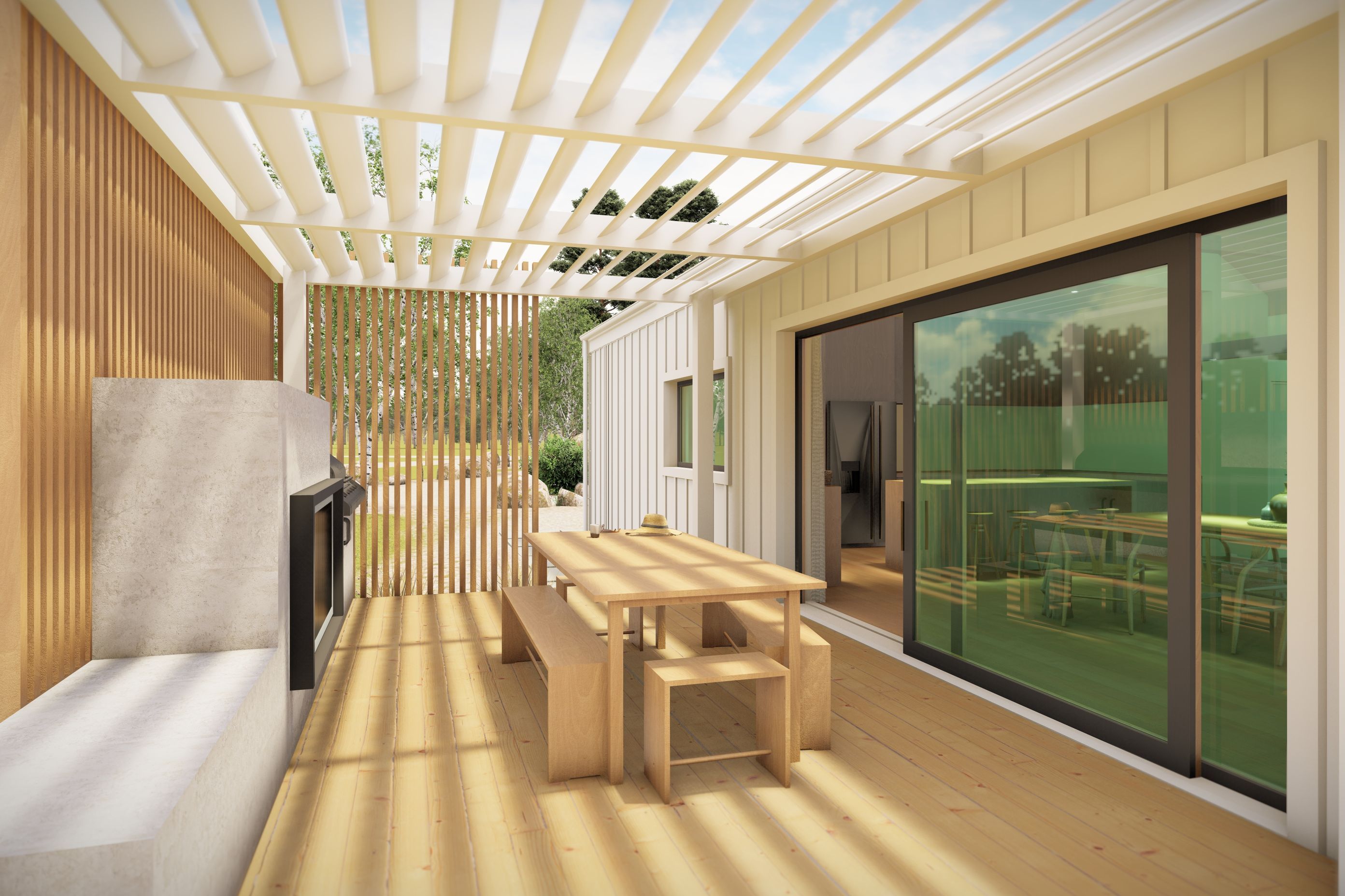 Haringa Passive House