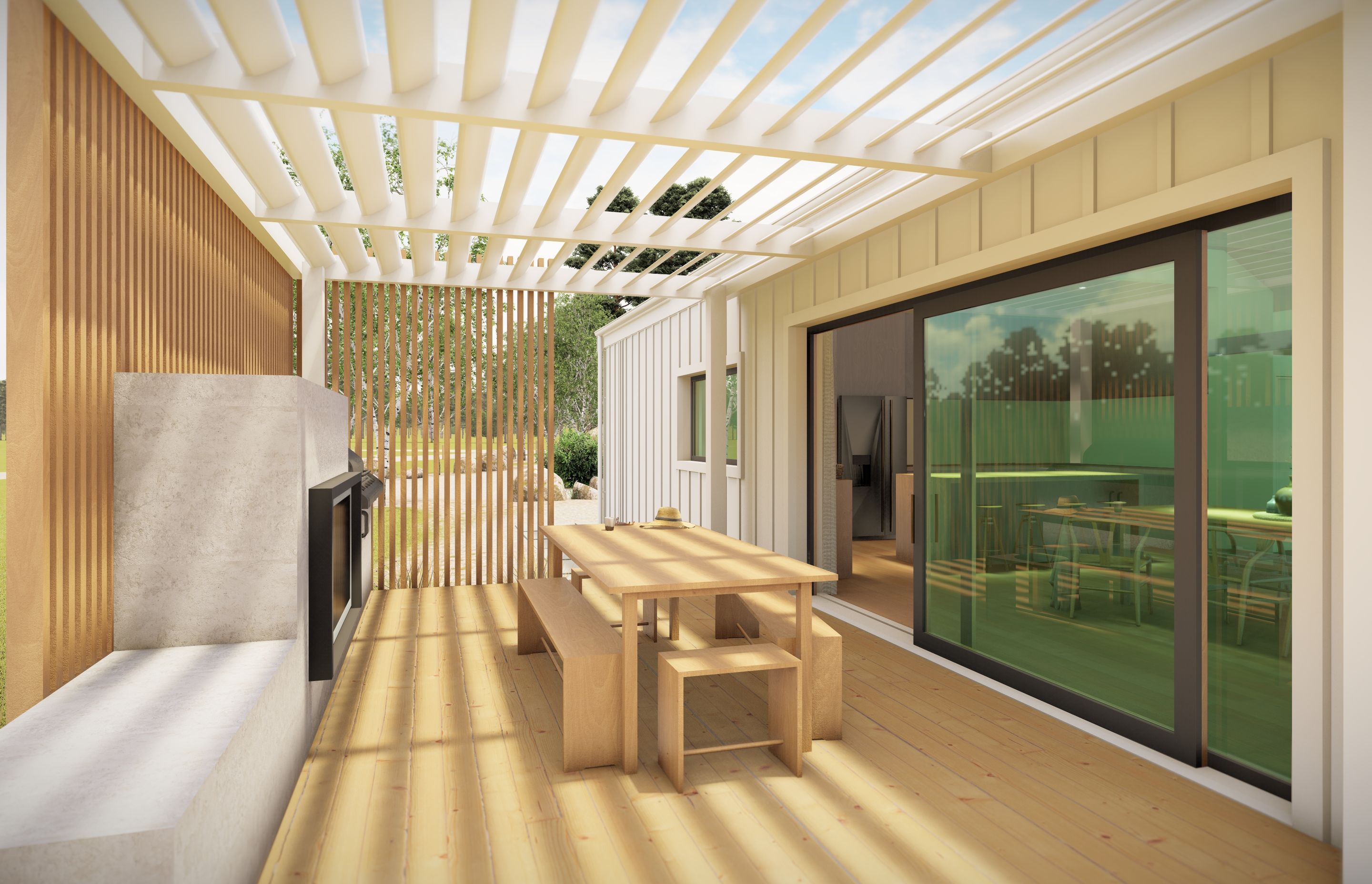 Haringa Passive House