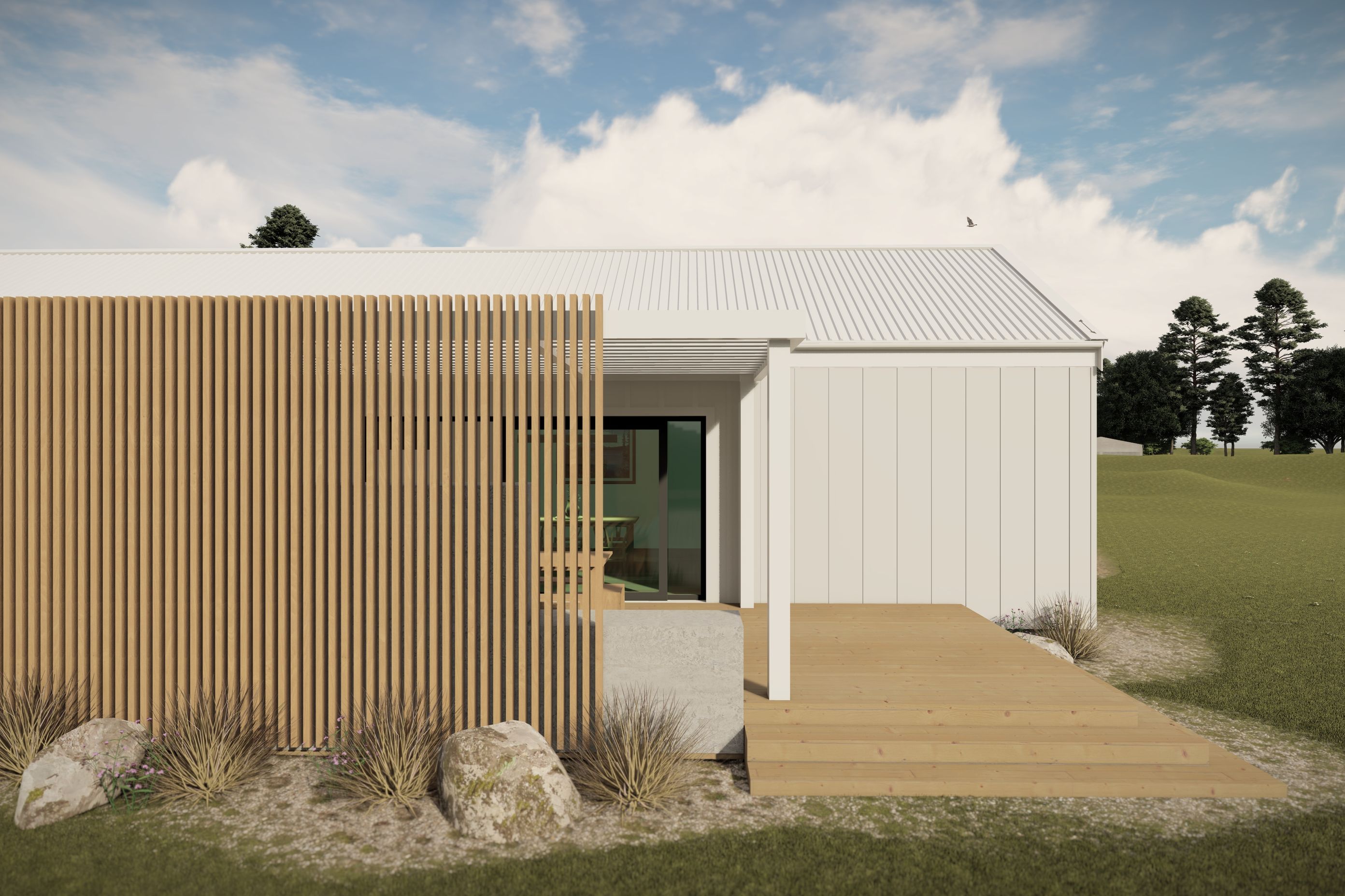 Haringa Passive House