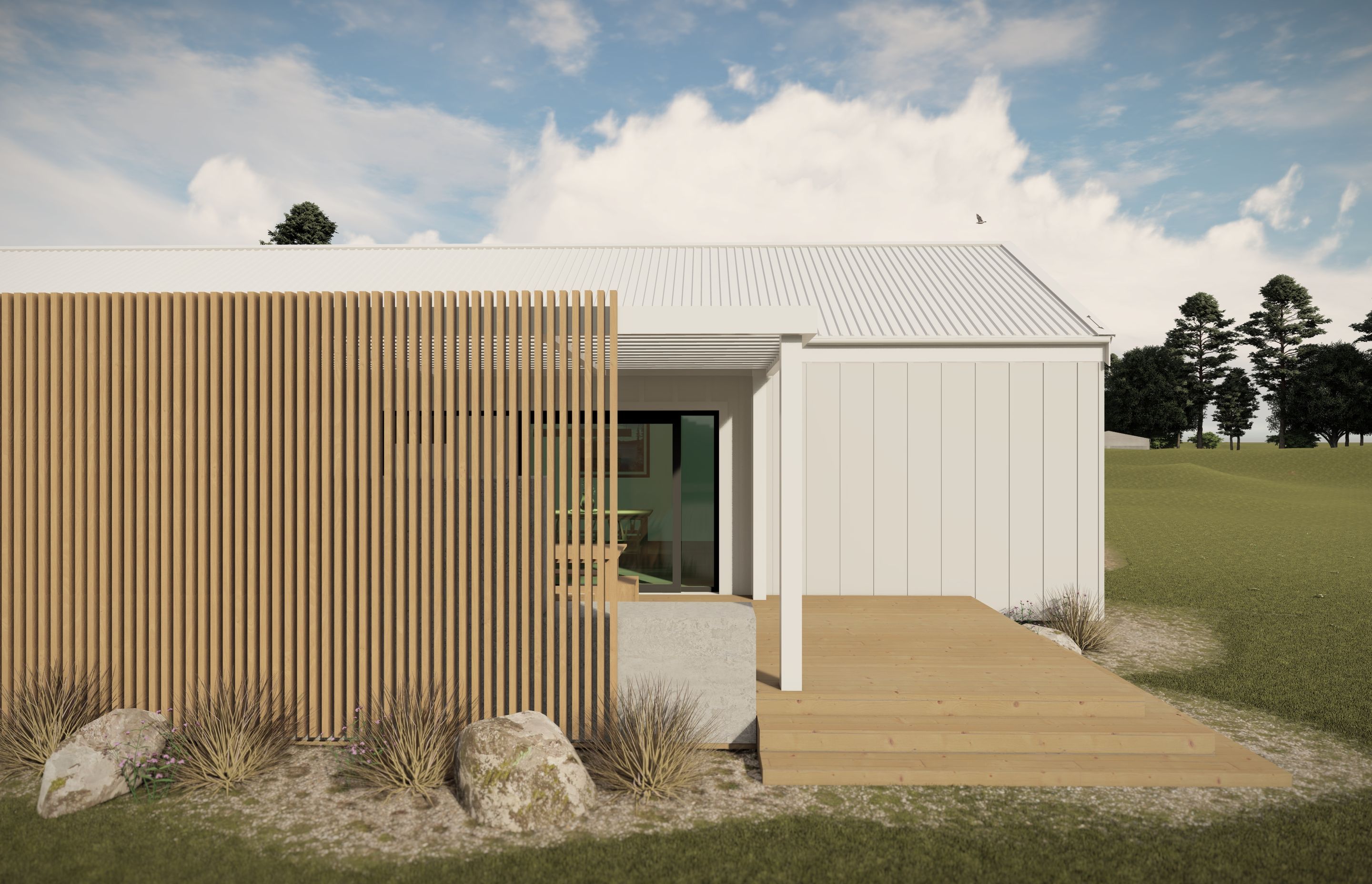 Haringa Passive House