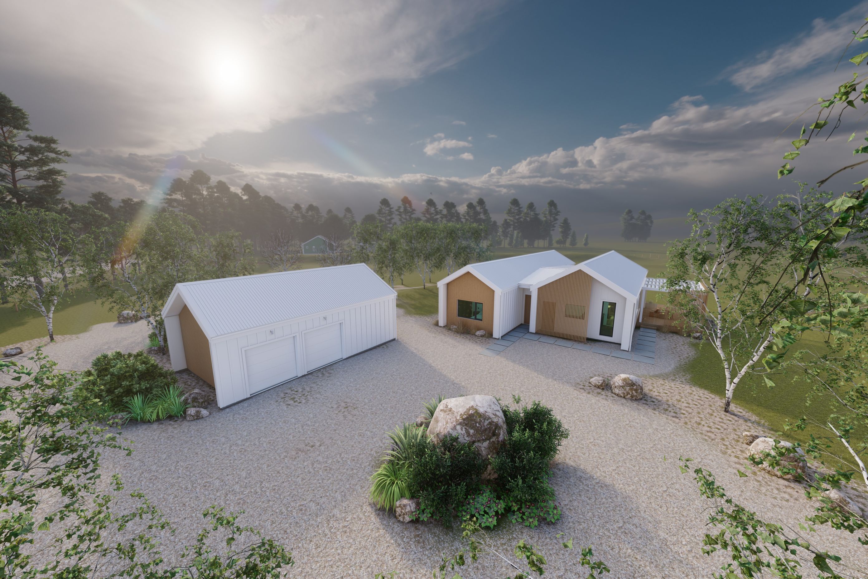 Haringa Passive House