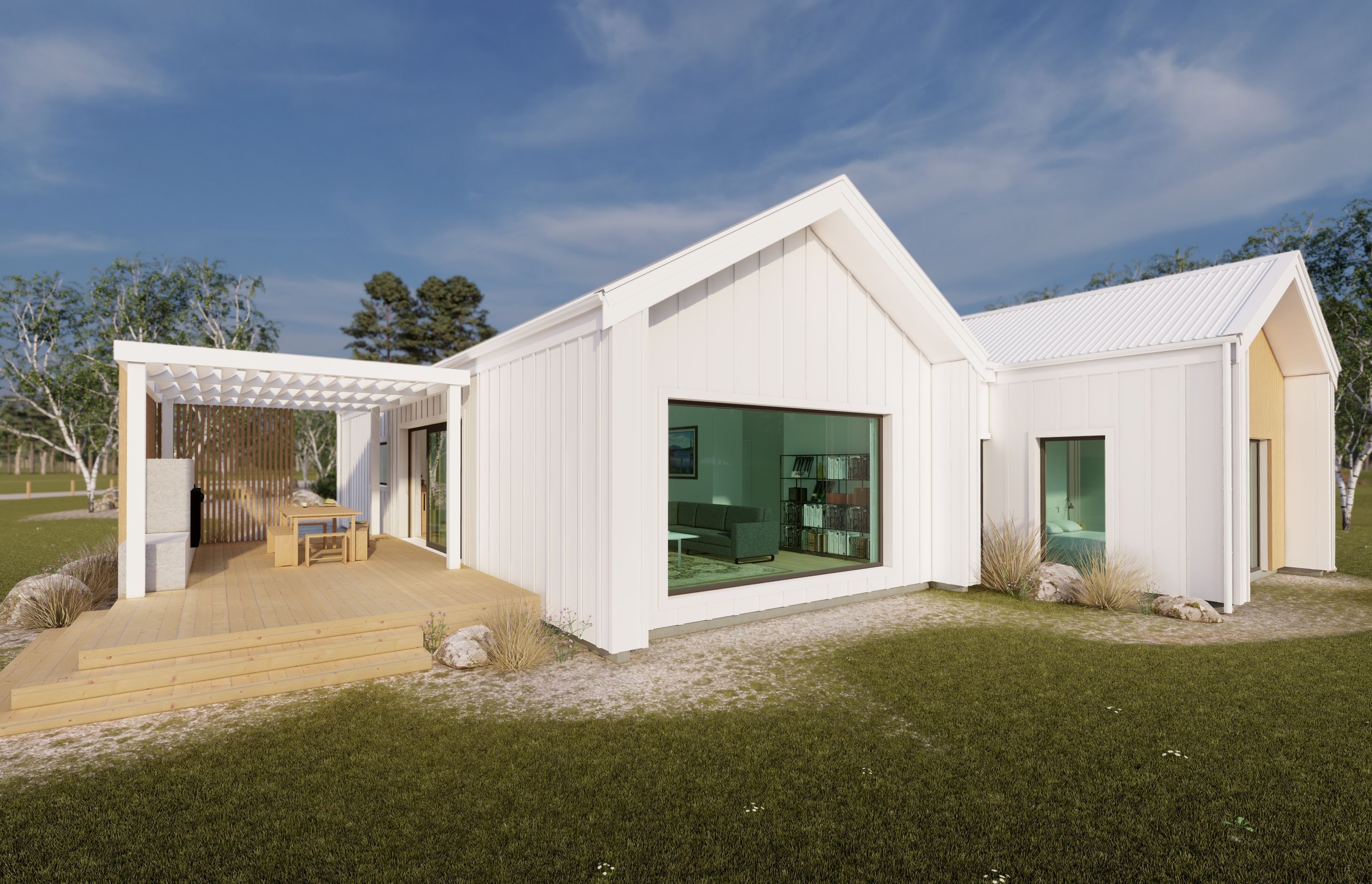 Haringa Passive House