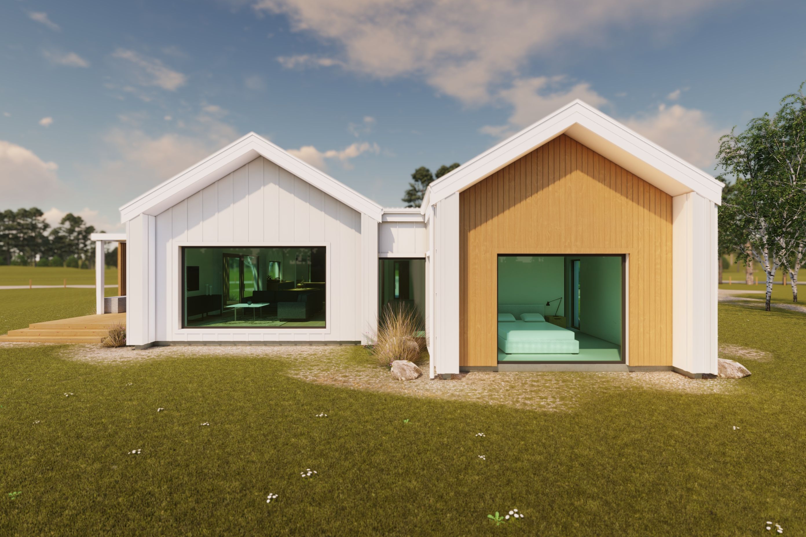 Haringa Passive House