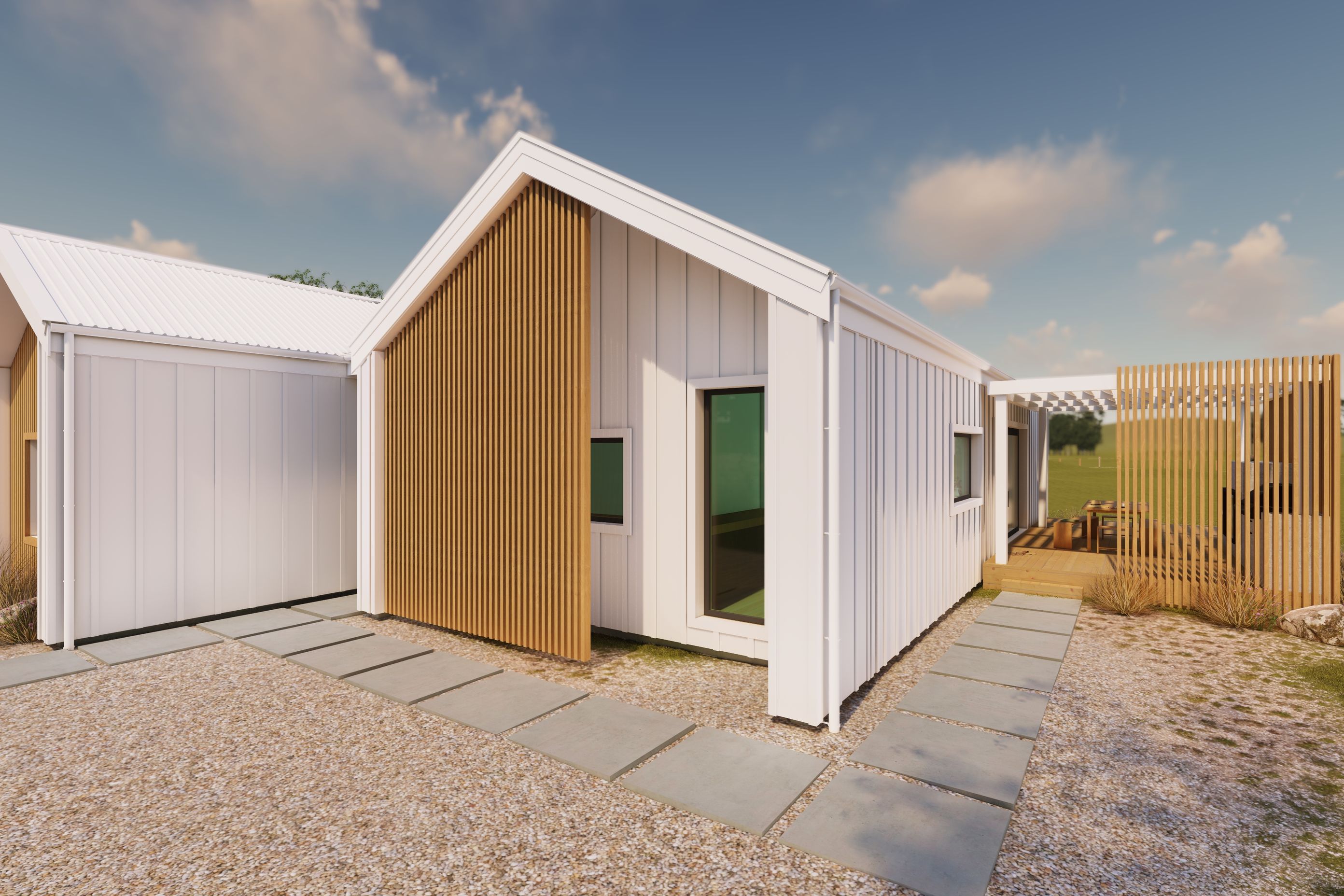 Haringa Passive House