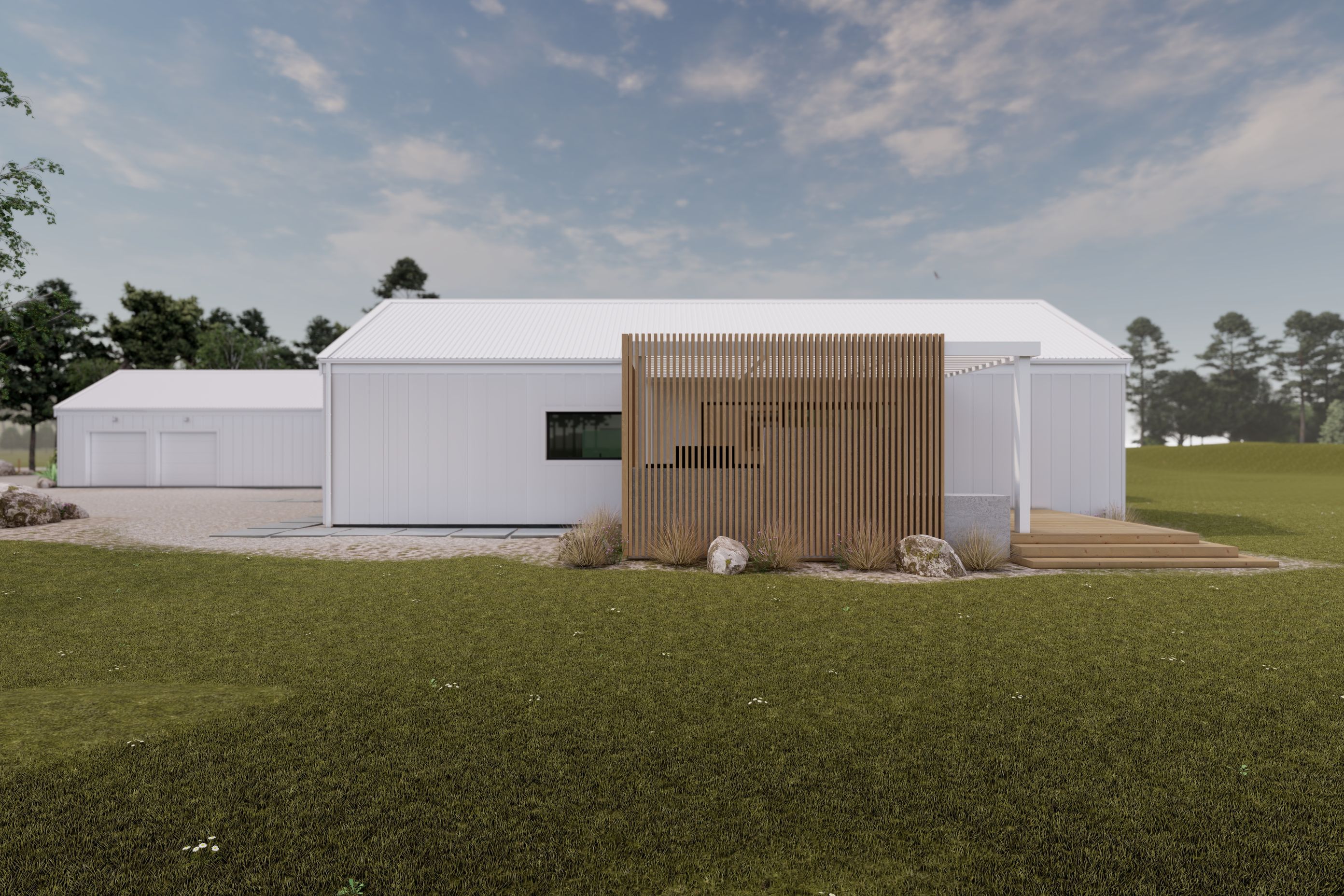 Haringa Passive House