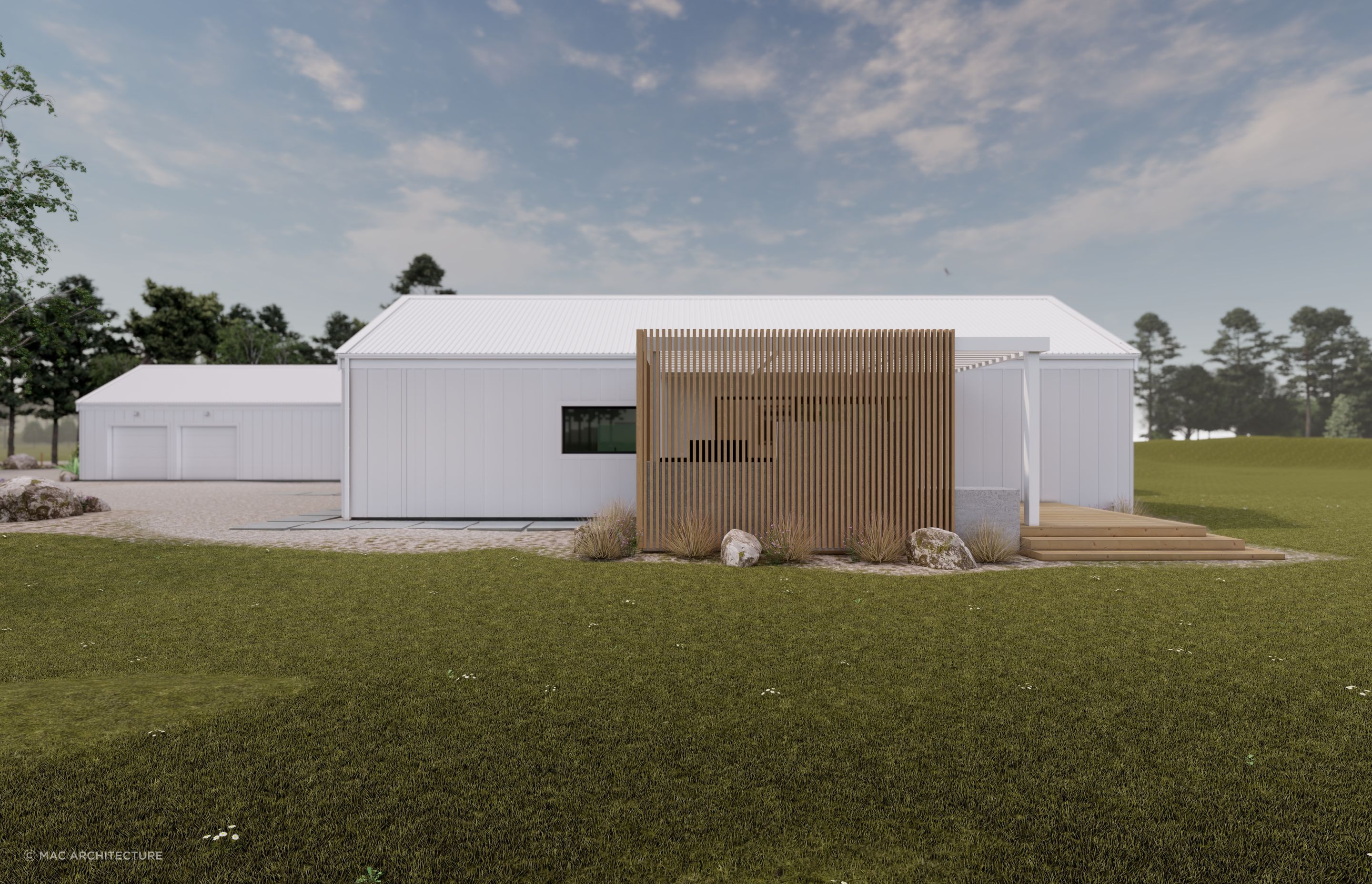 Haringa Passive House