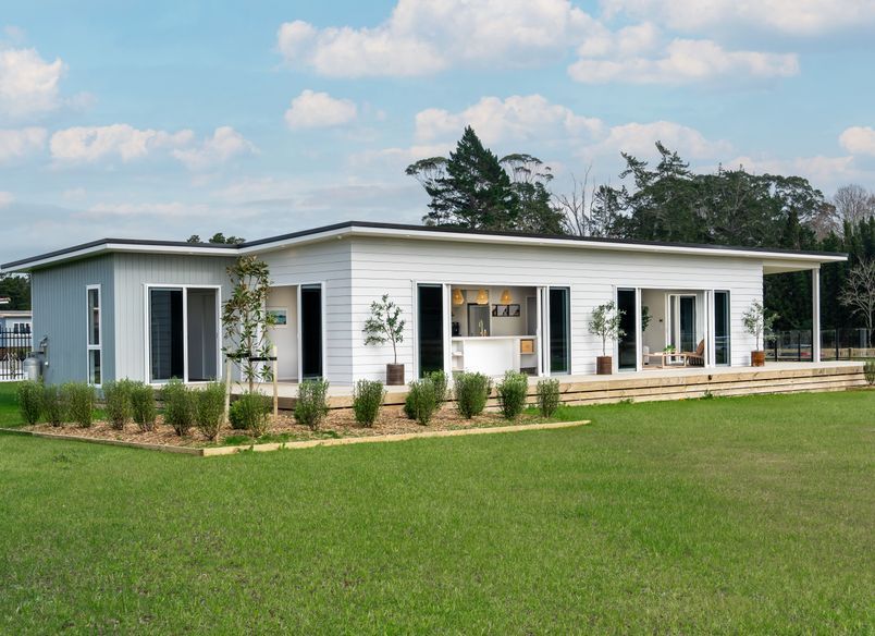Waipapa Display Home