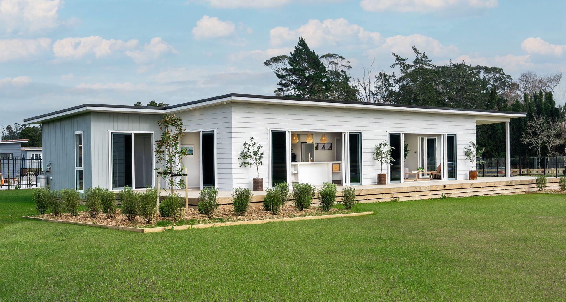 Waipapa Display Home banner