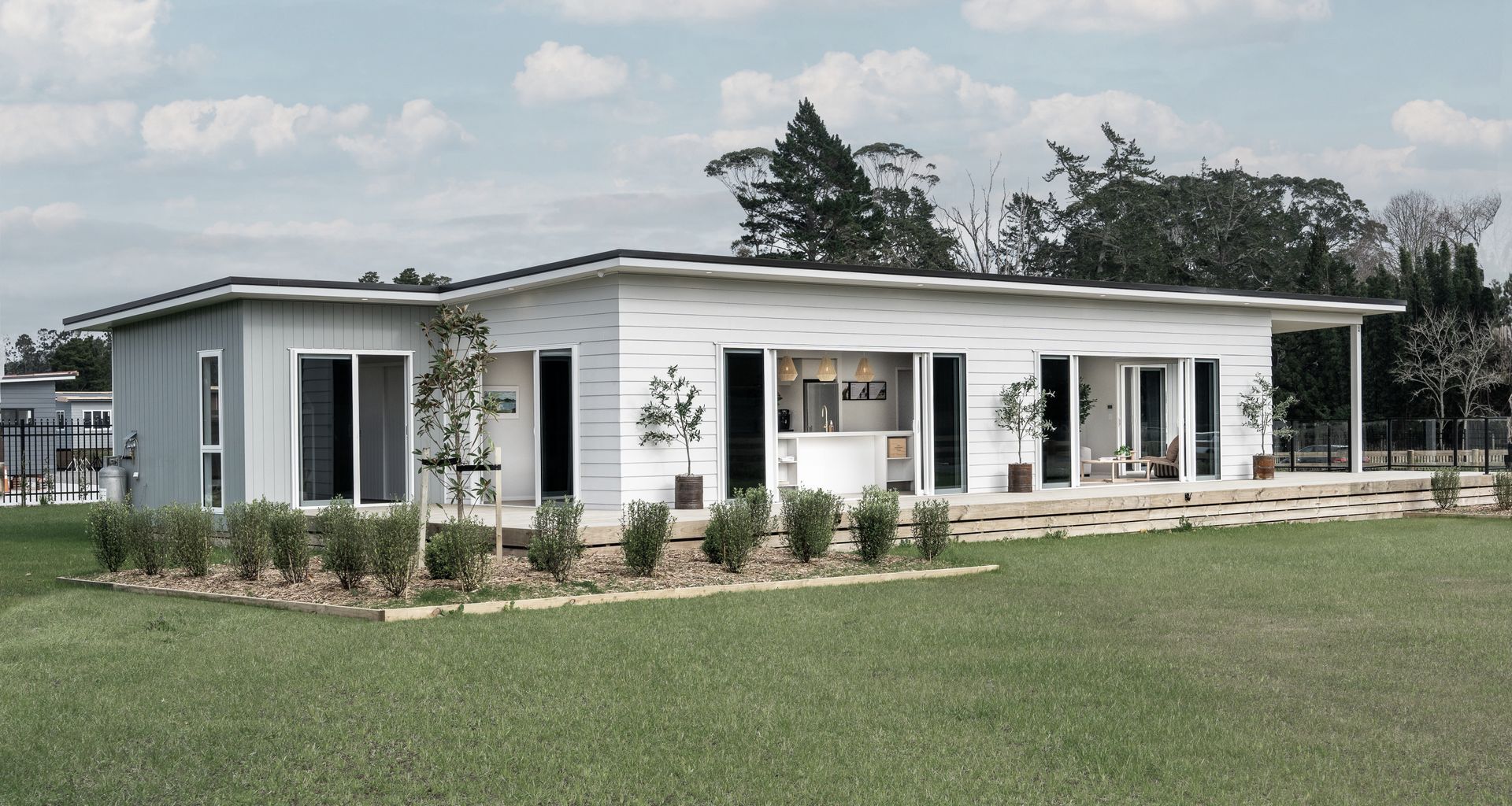 Waipapa Display Home banner