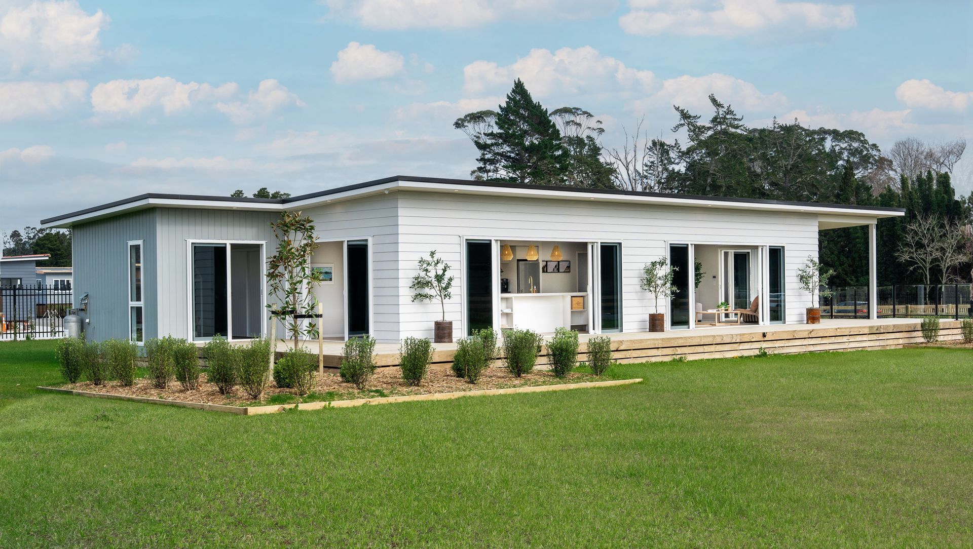 Waipapa Display Home banner