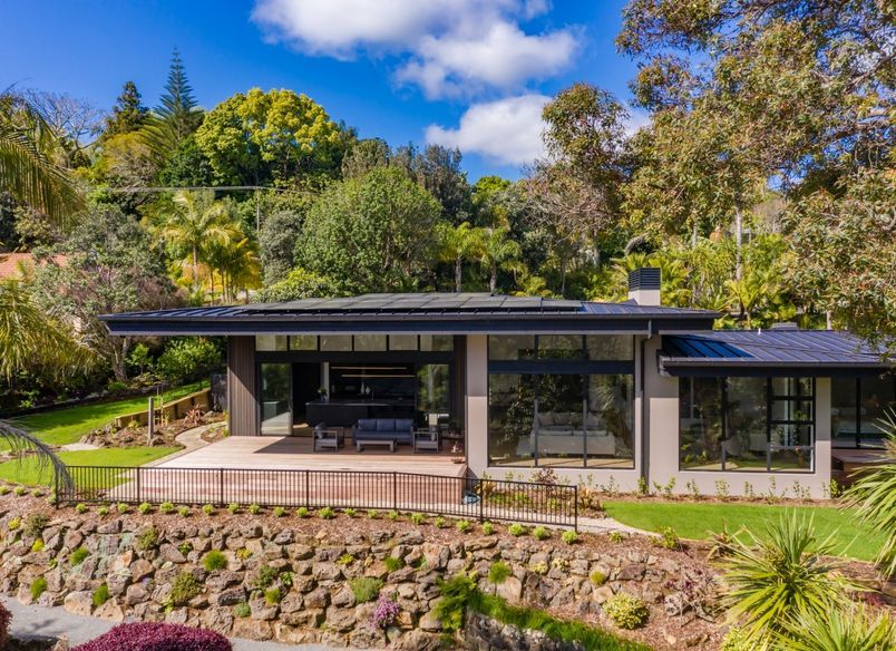 Pa Road Residence