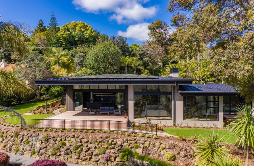 Pa Road Residence