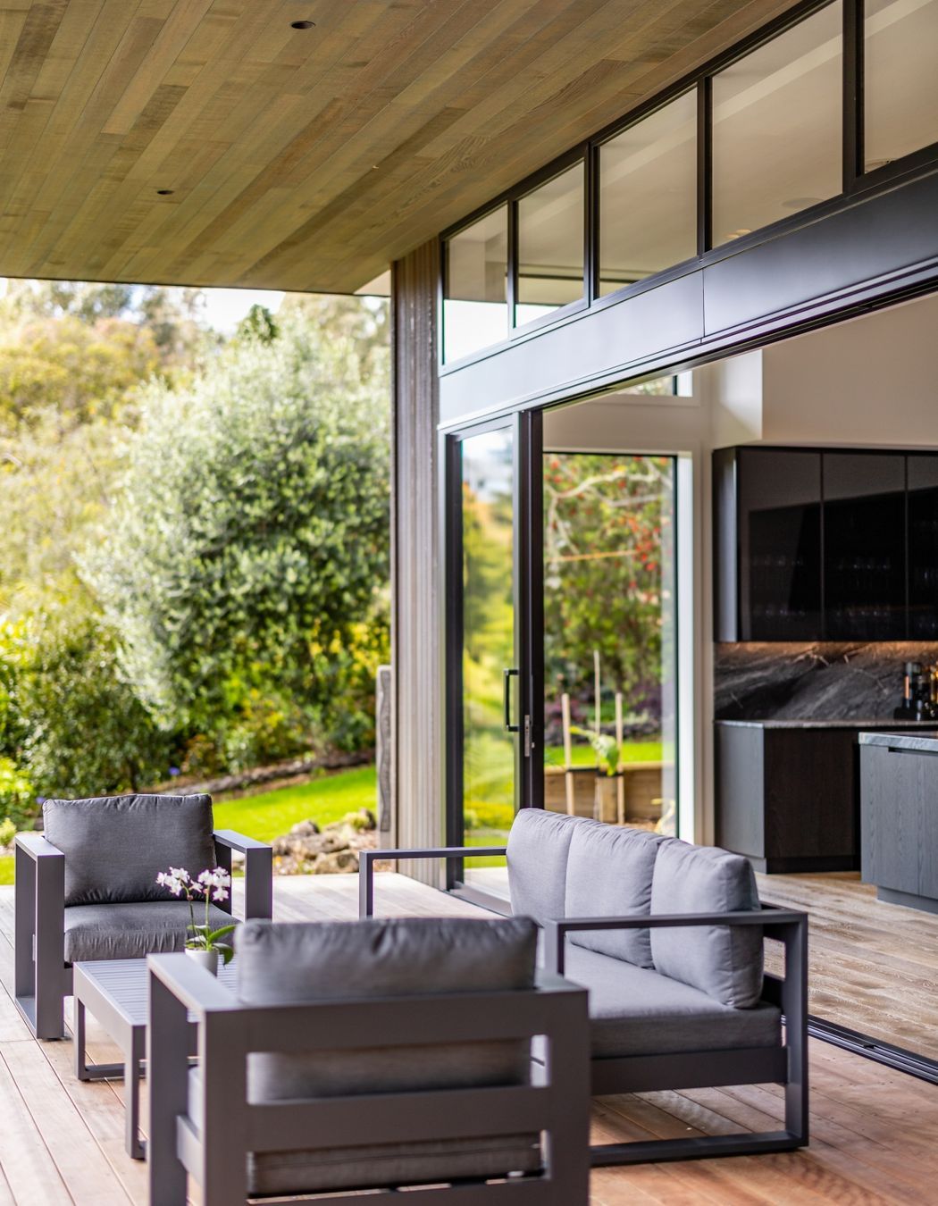 Pa Road Residence