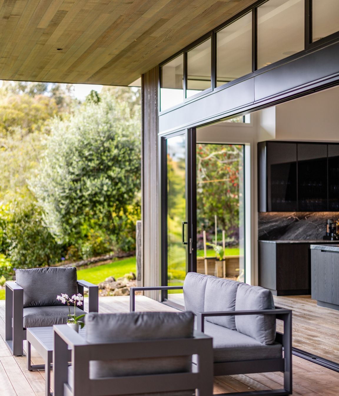 Pa Road Residence