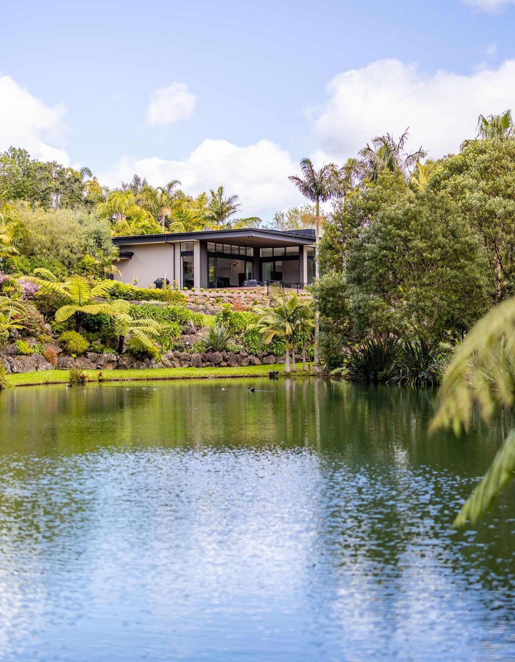 Pa Road Residence