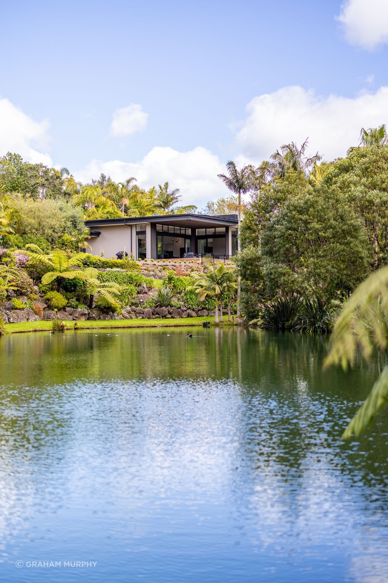 Pa Road Residence