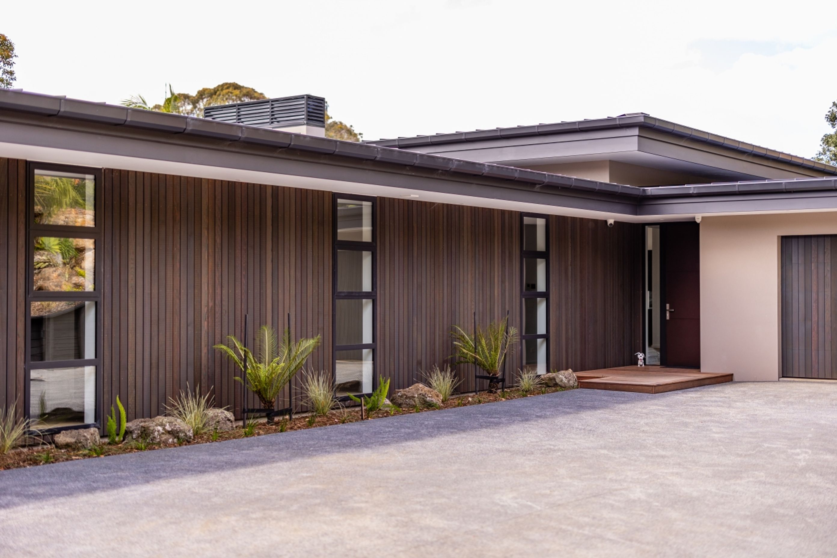Pa Road Residence