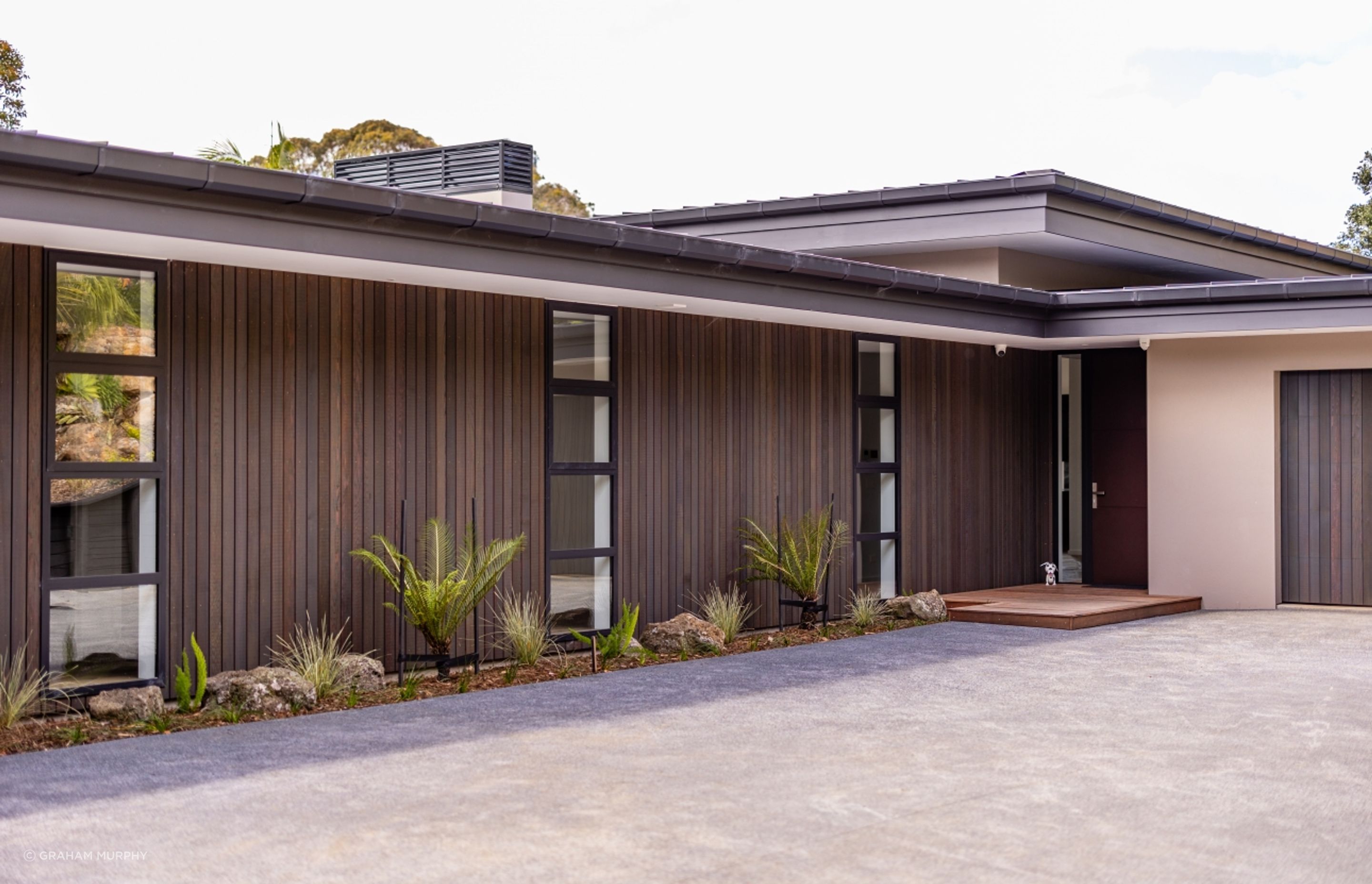 Pa Road Residence