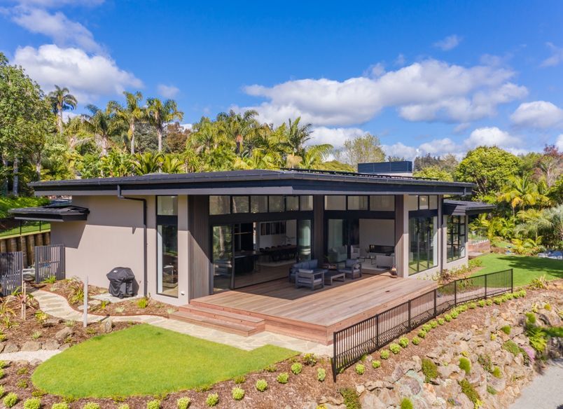 Pa Road Residence