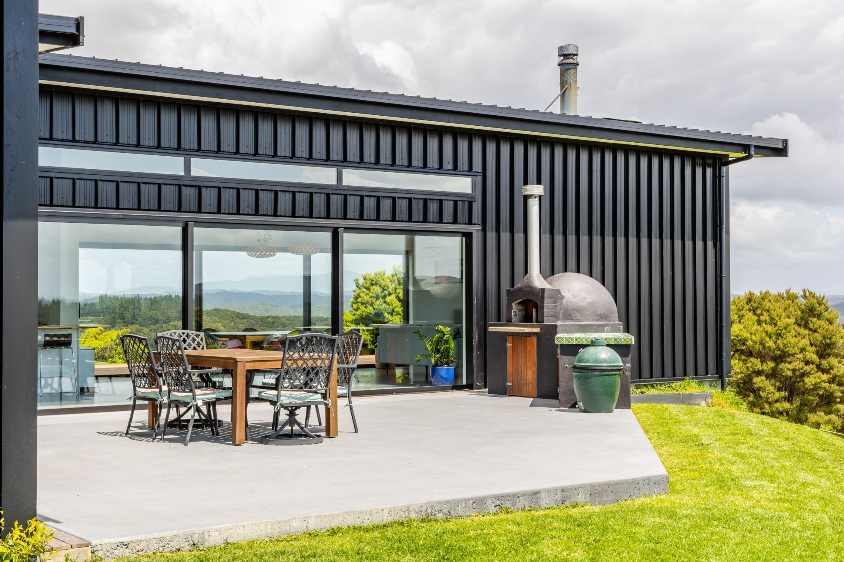 Paroa Bay Residence