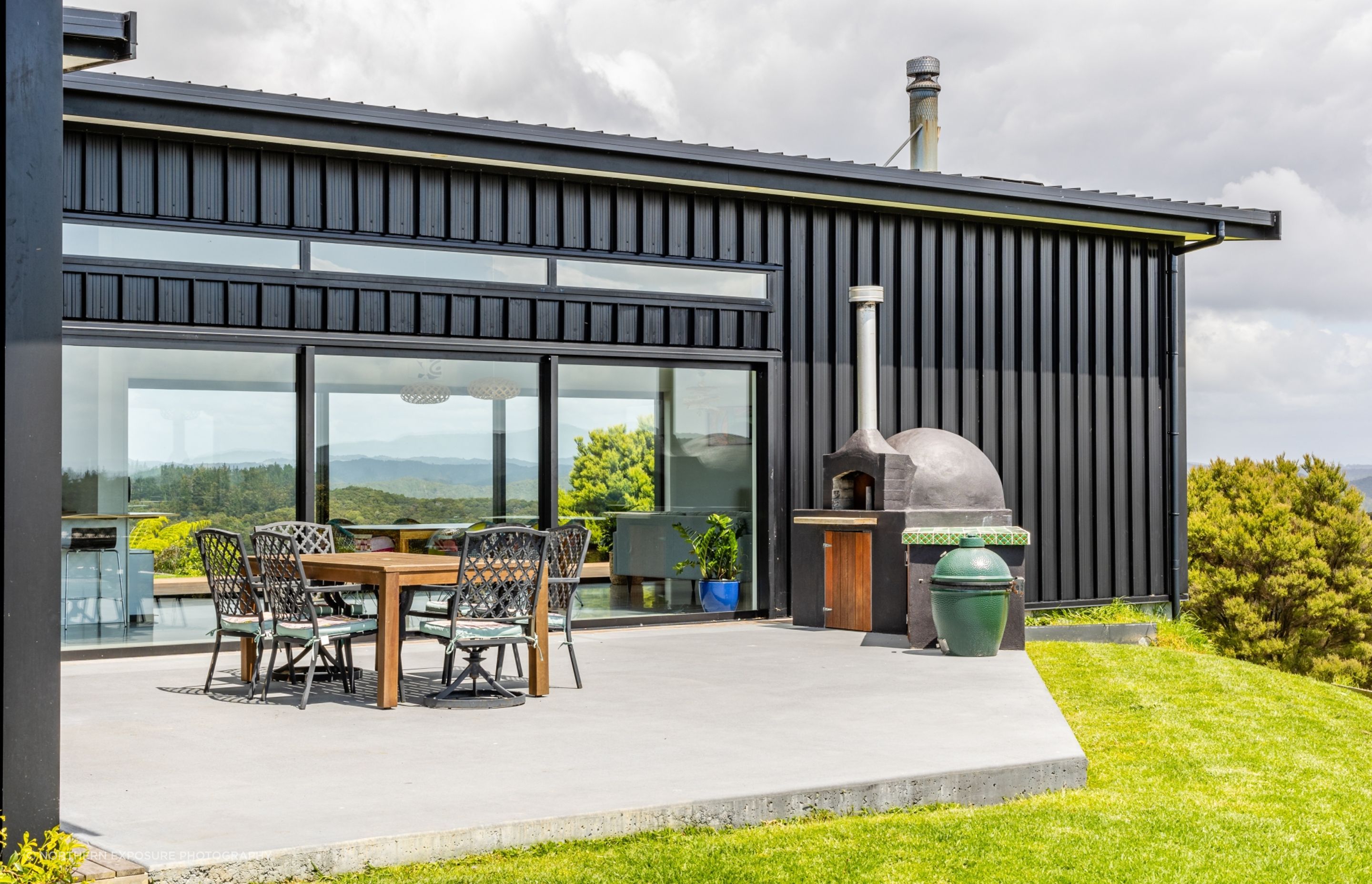 Paroa Bay Residence
