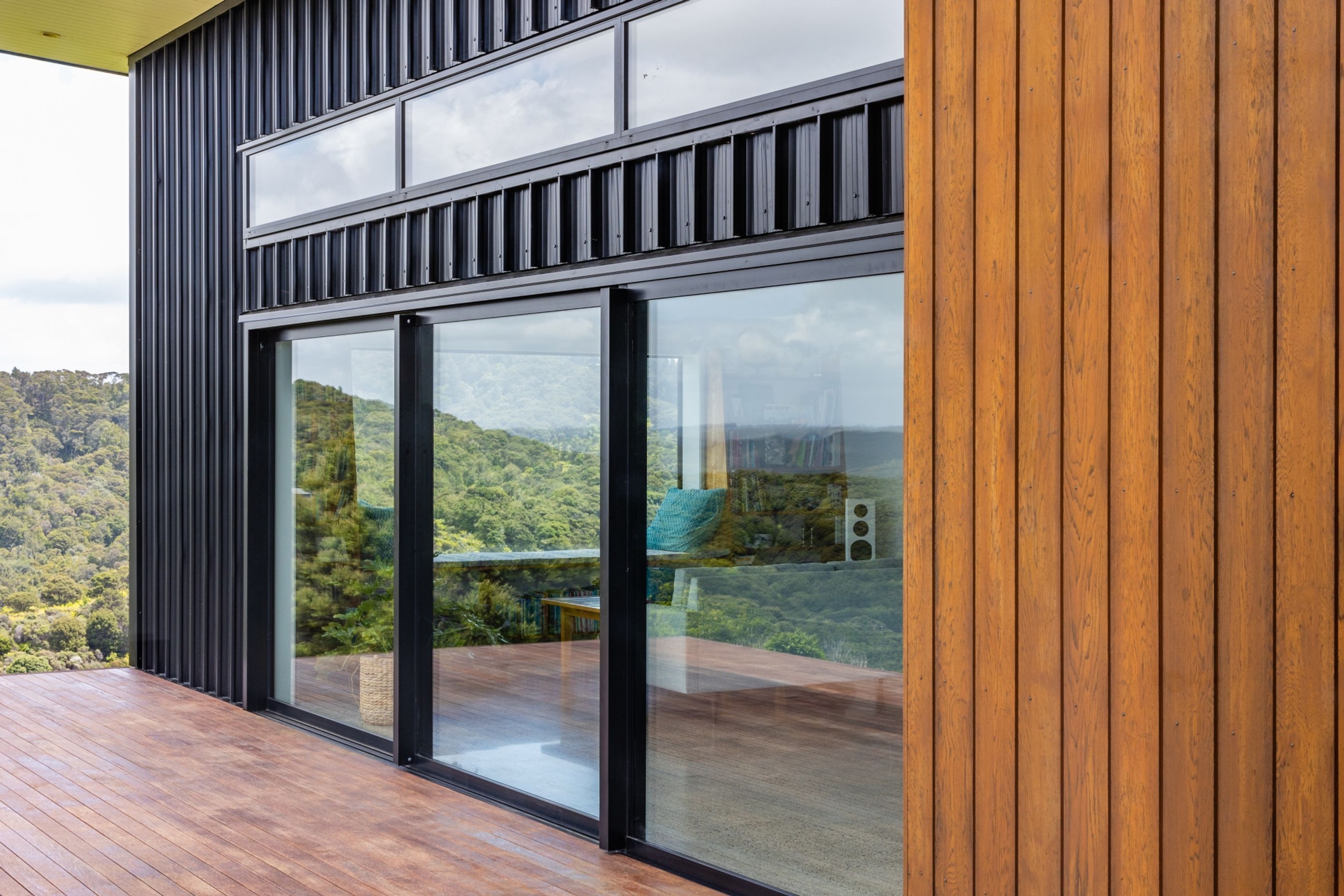 Paroa Bay Residence