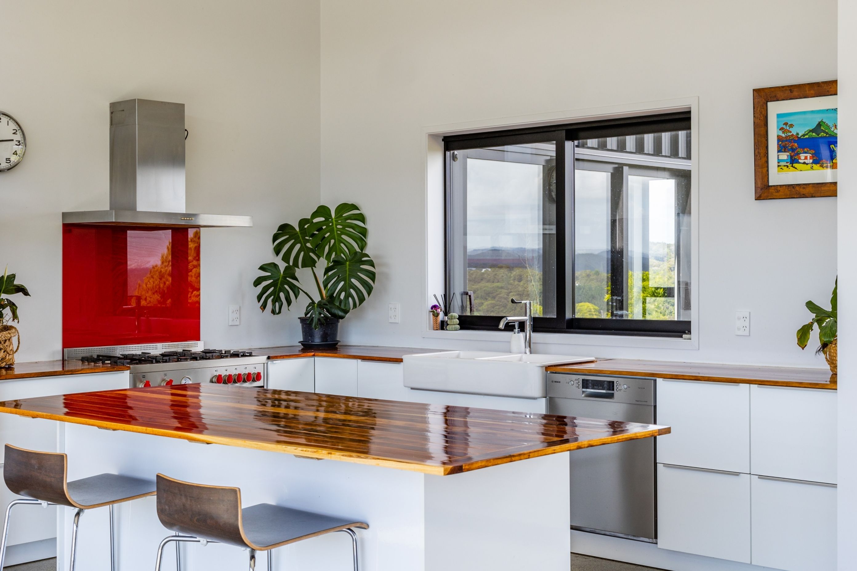 Paroa Bay Residence