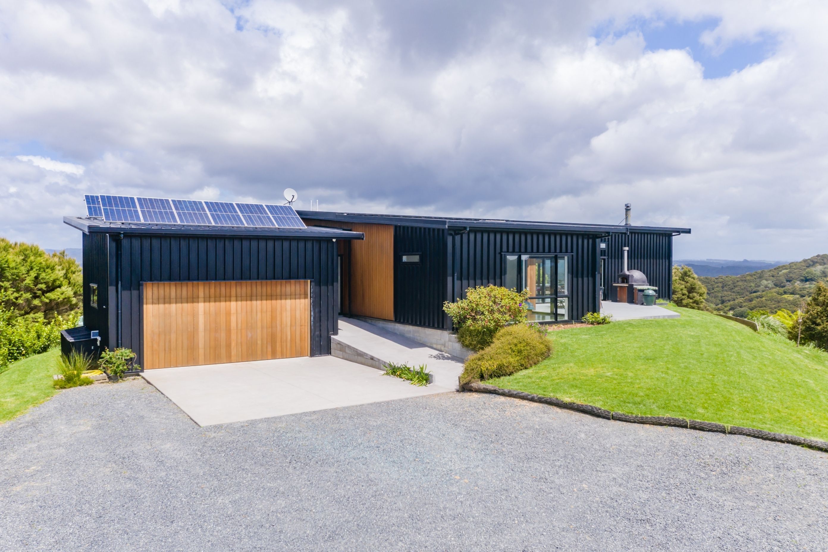Paroa Bay Residence