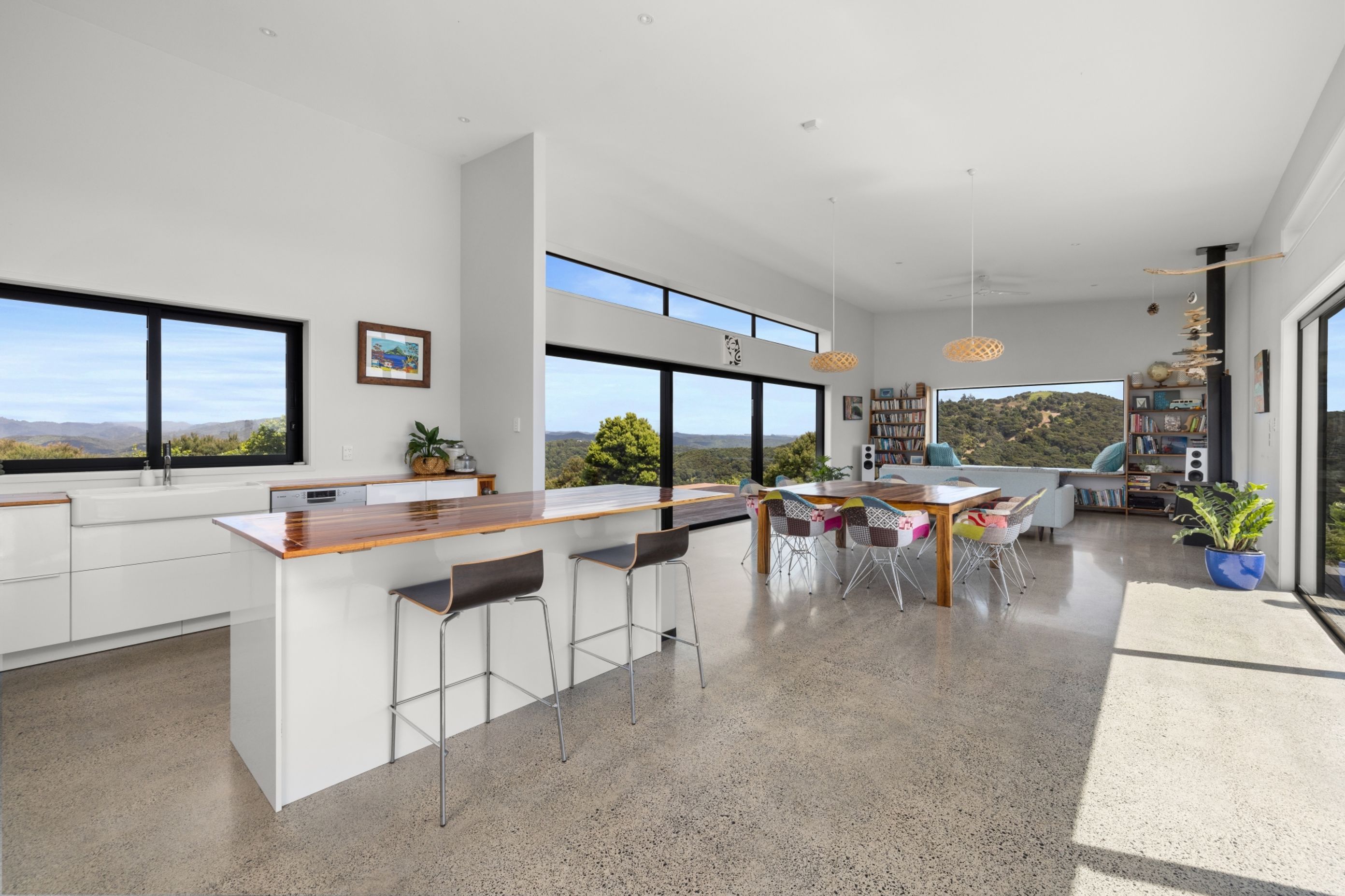Paroa Bay Residence