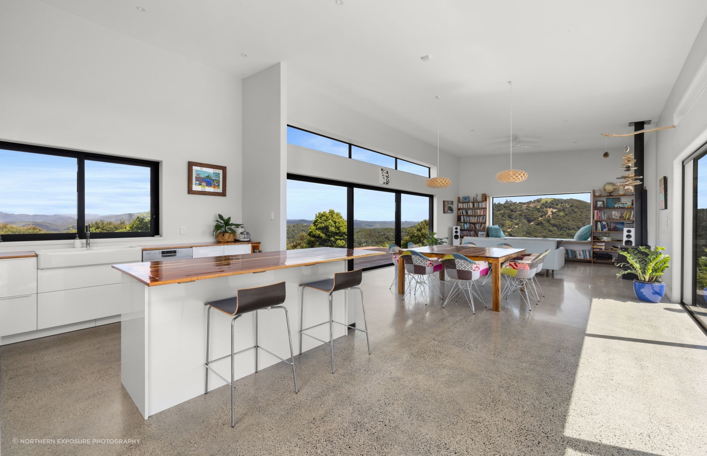 Paroa Bay Residence