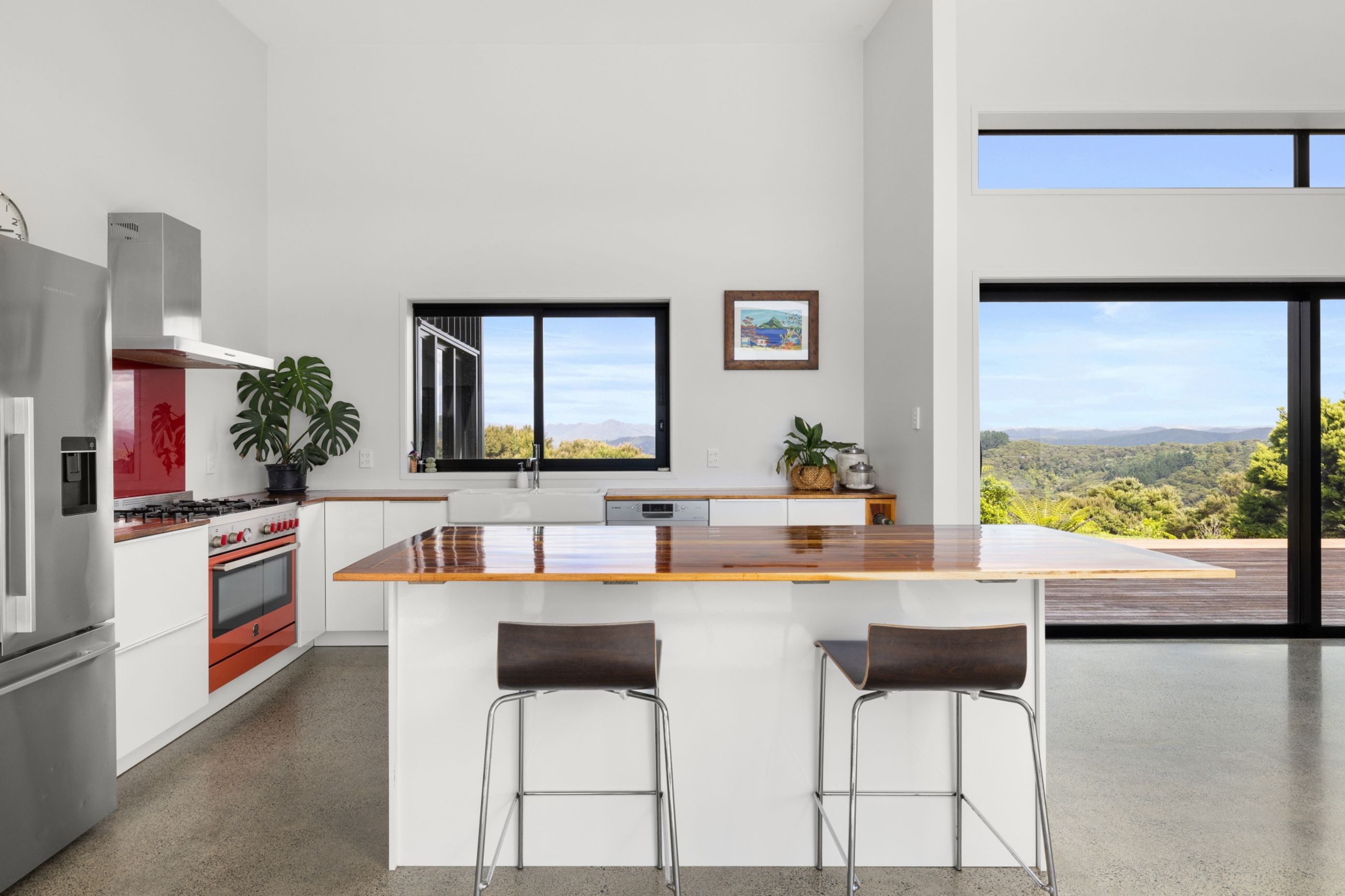 Paroa Bay Residence