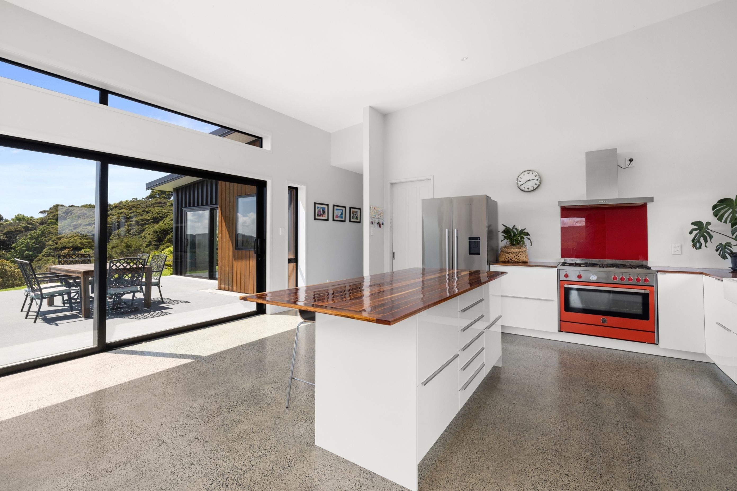 Paroa Bay Residence