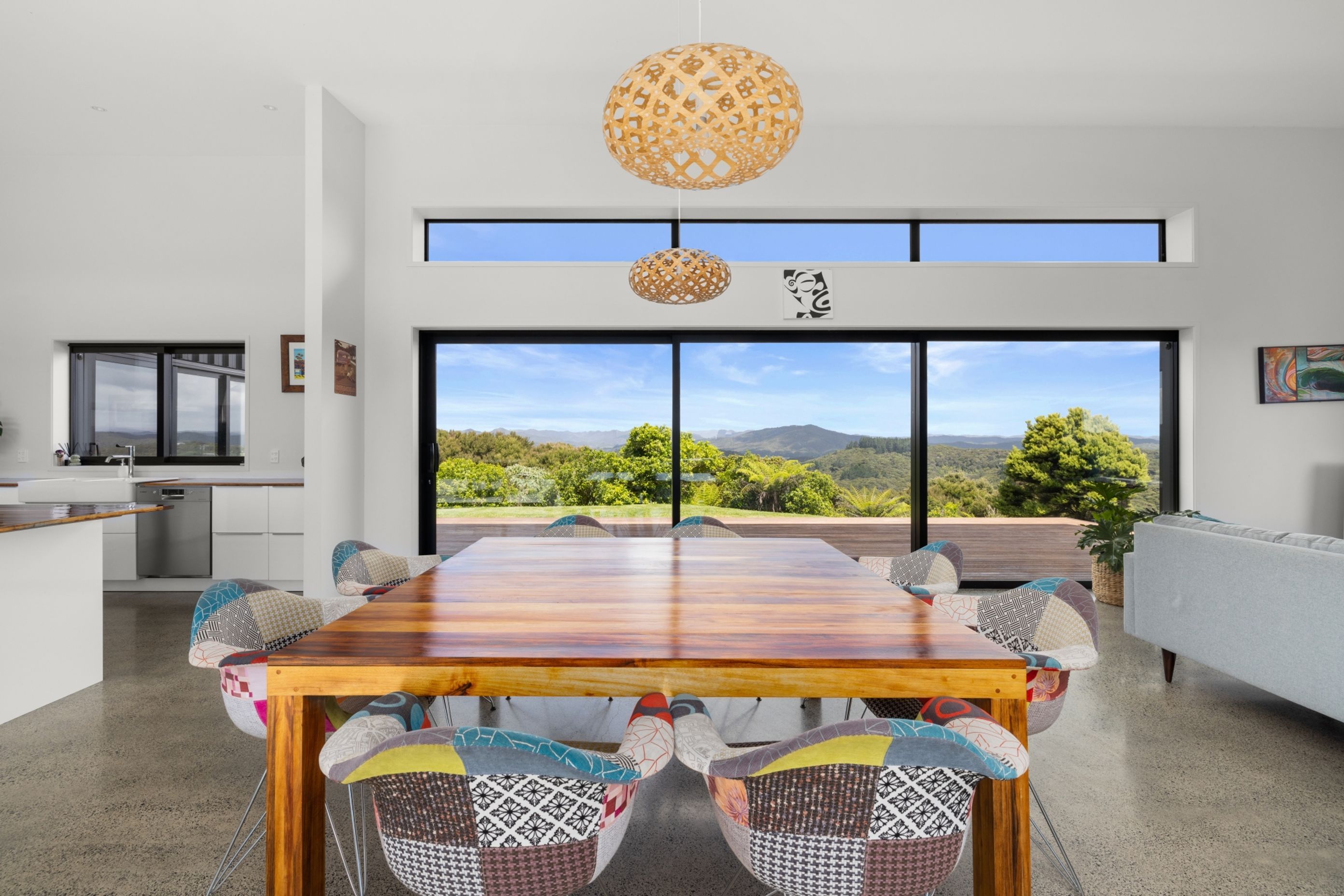 Paroa Bay Residence