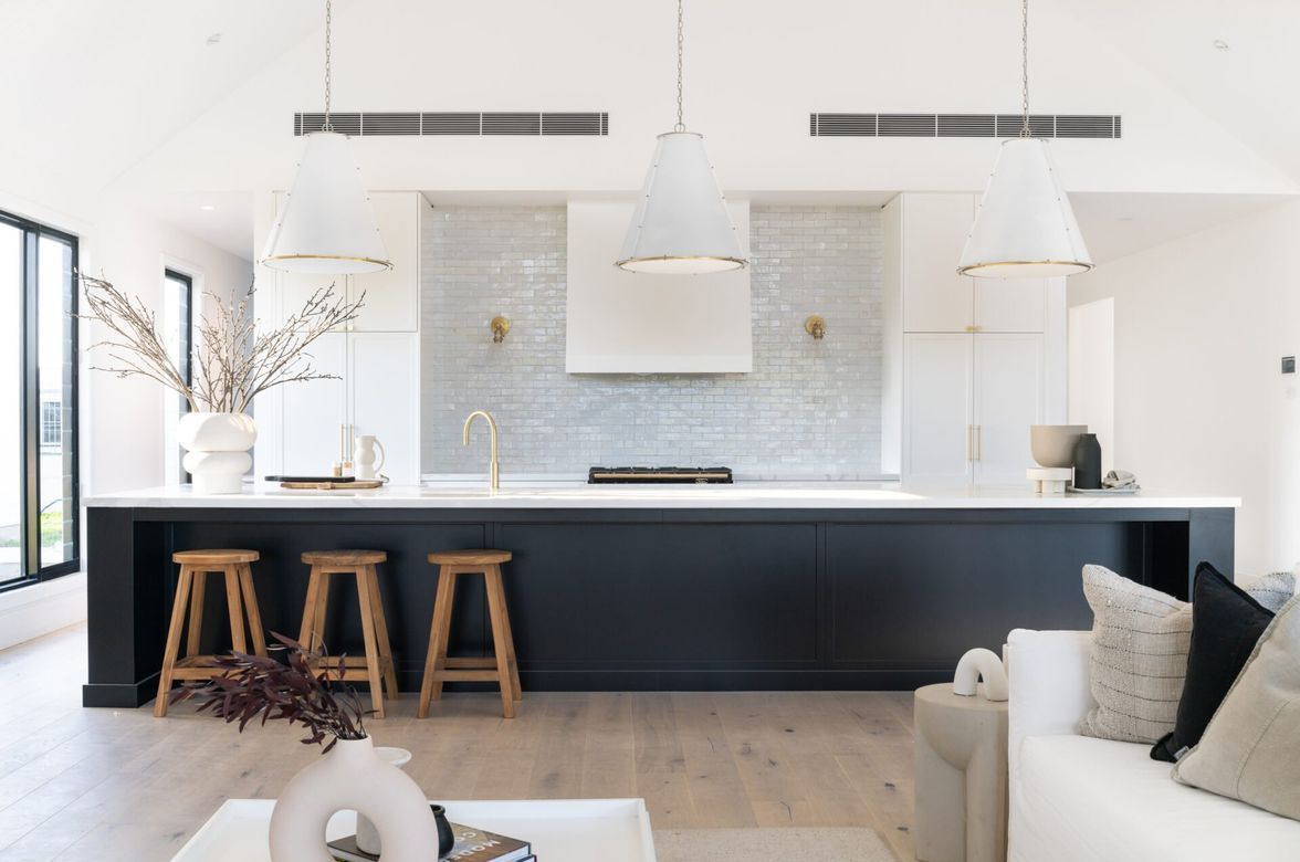 Pywell Residence