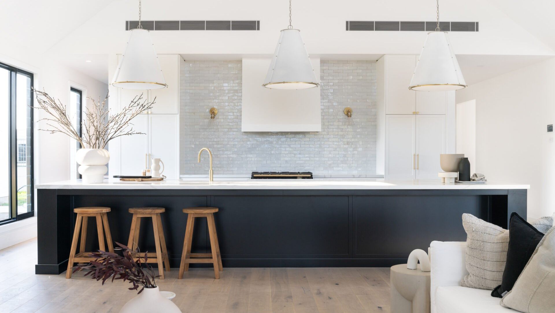 Pywell Residence banner