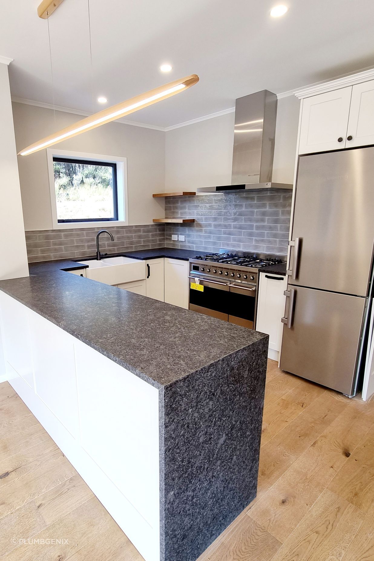 Landmark New Build in Akatarawa