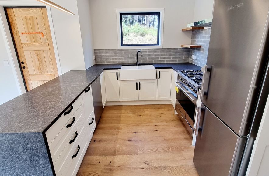 Landmark New Build in Akatarawa