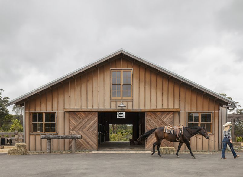 Georgetown Stables