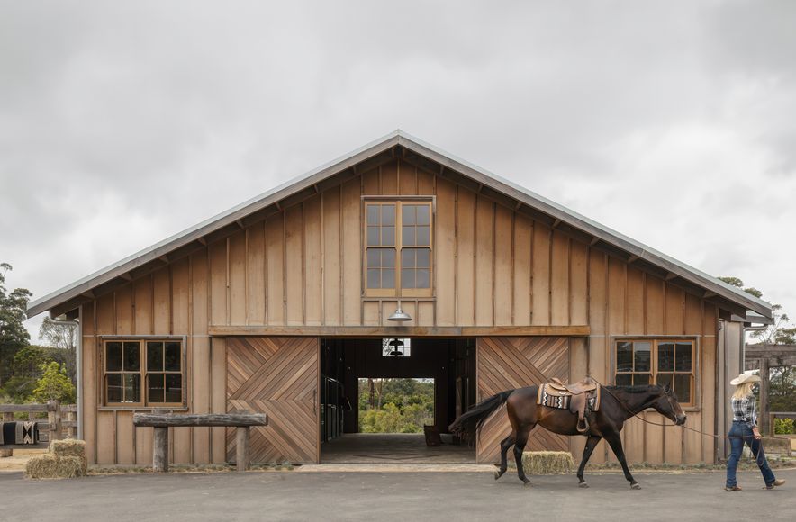 Georgetown Stables