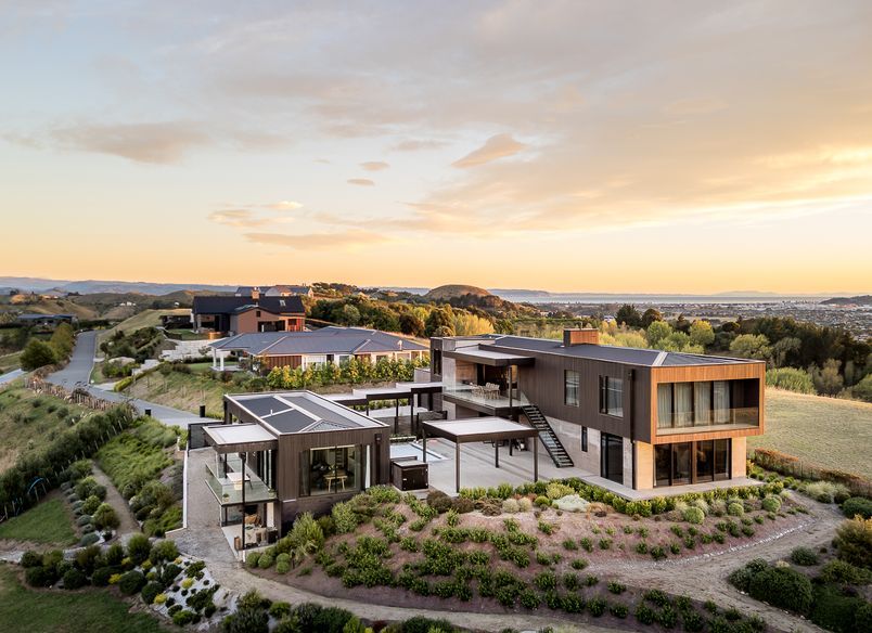 Hilltop House