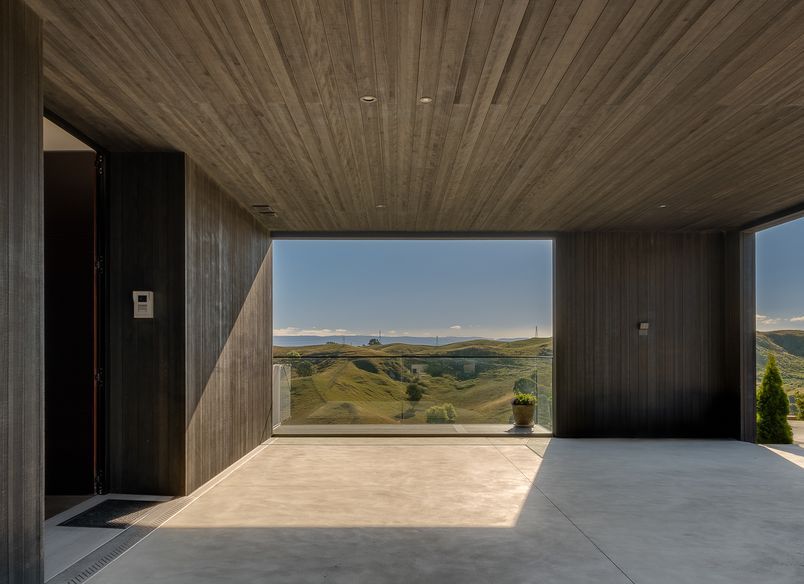 Hilltop House