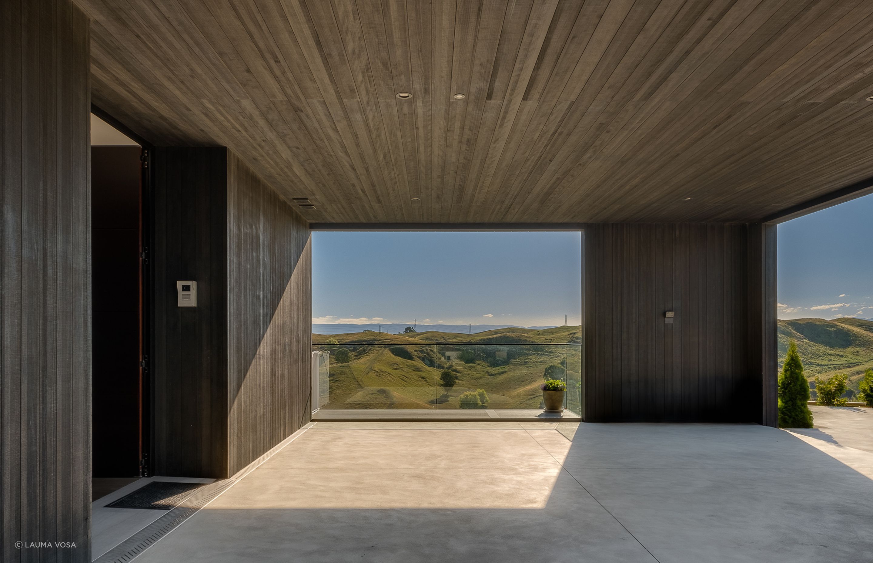Hilltop House by Hulena Architects | ArchiPro NZ