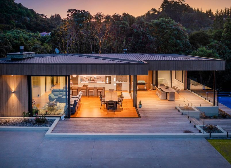 Cooks Beach Holiday Home