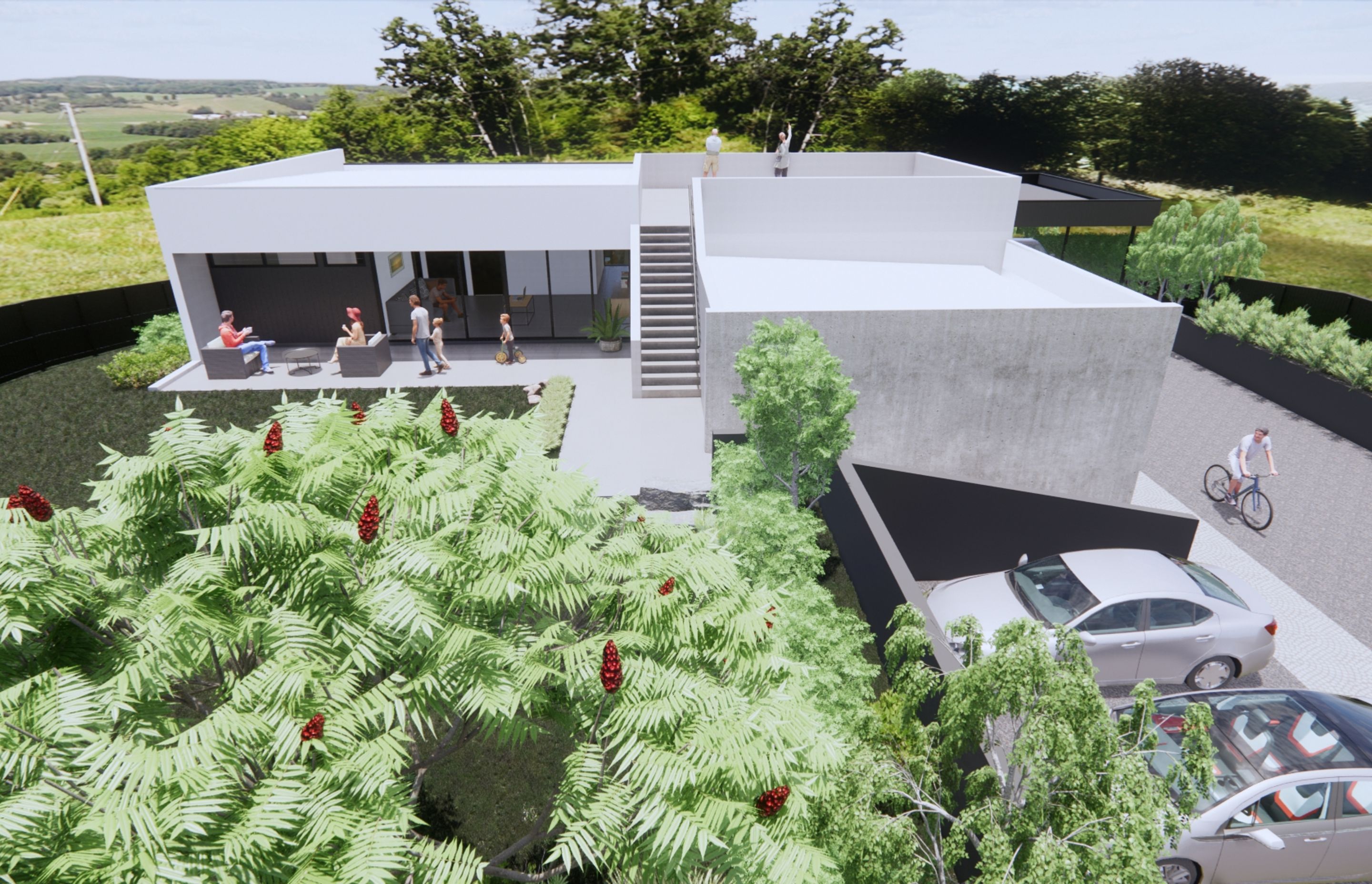 Palmview Residence