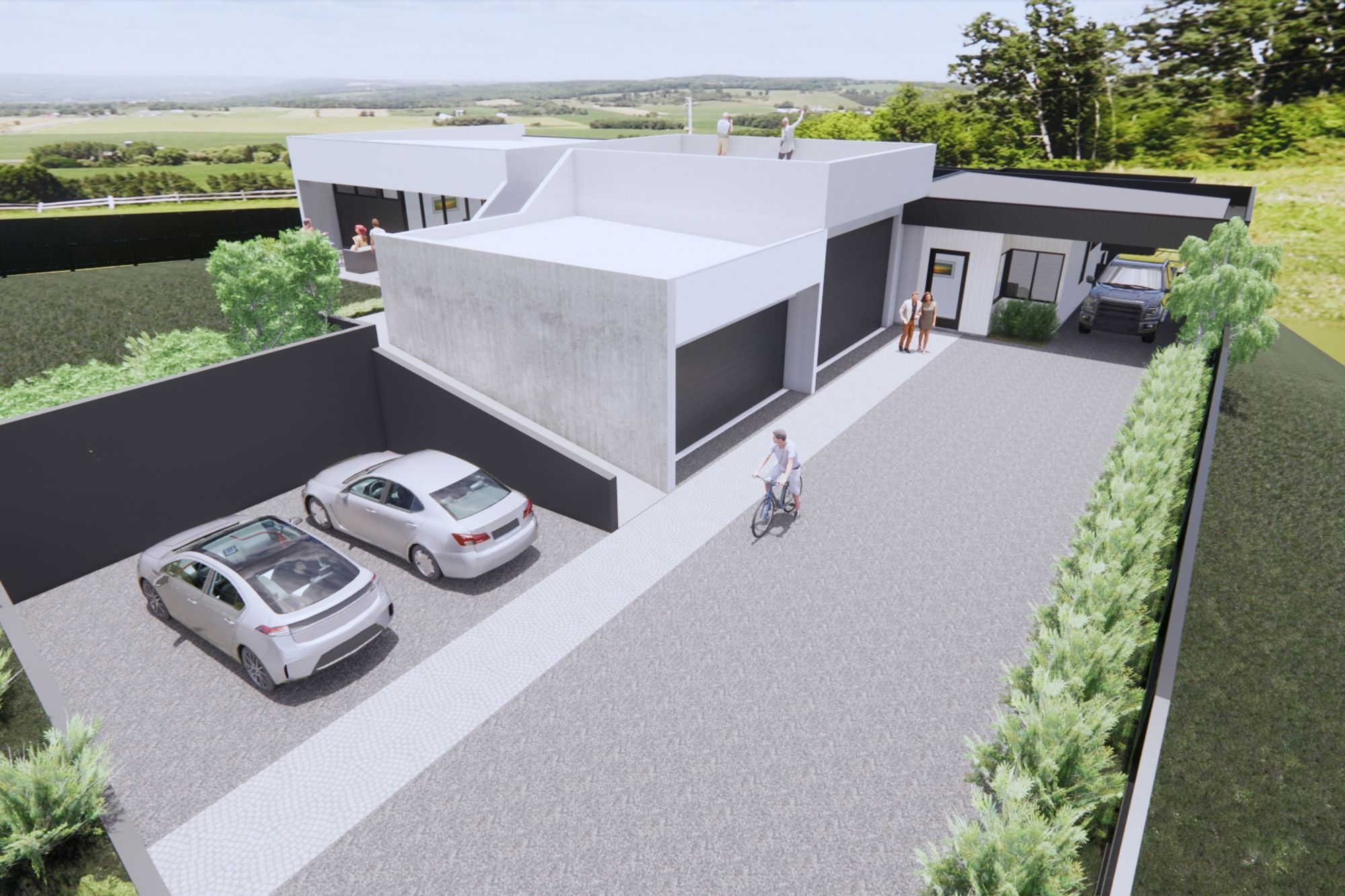 Palmview Residence