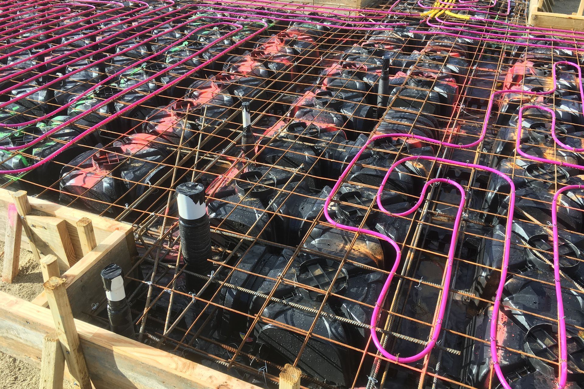 Morrinsville Home - UFH