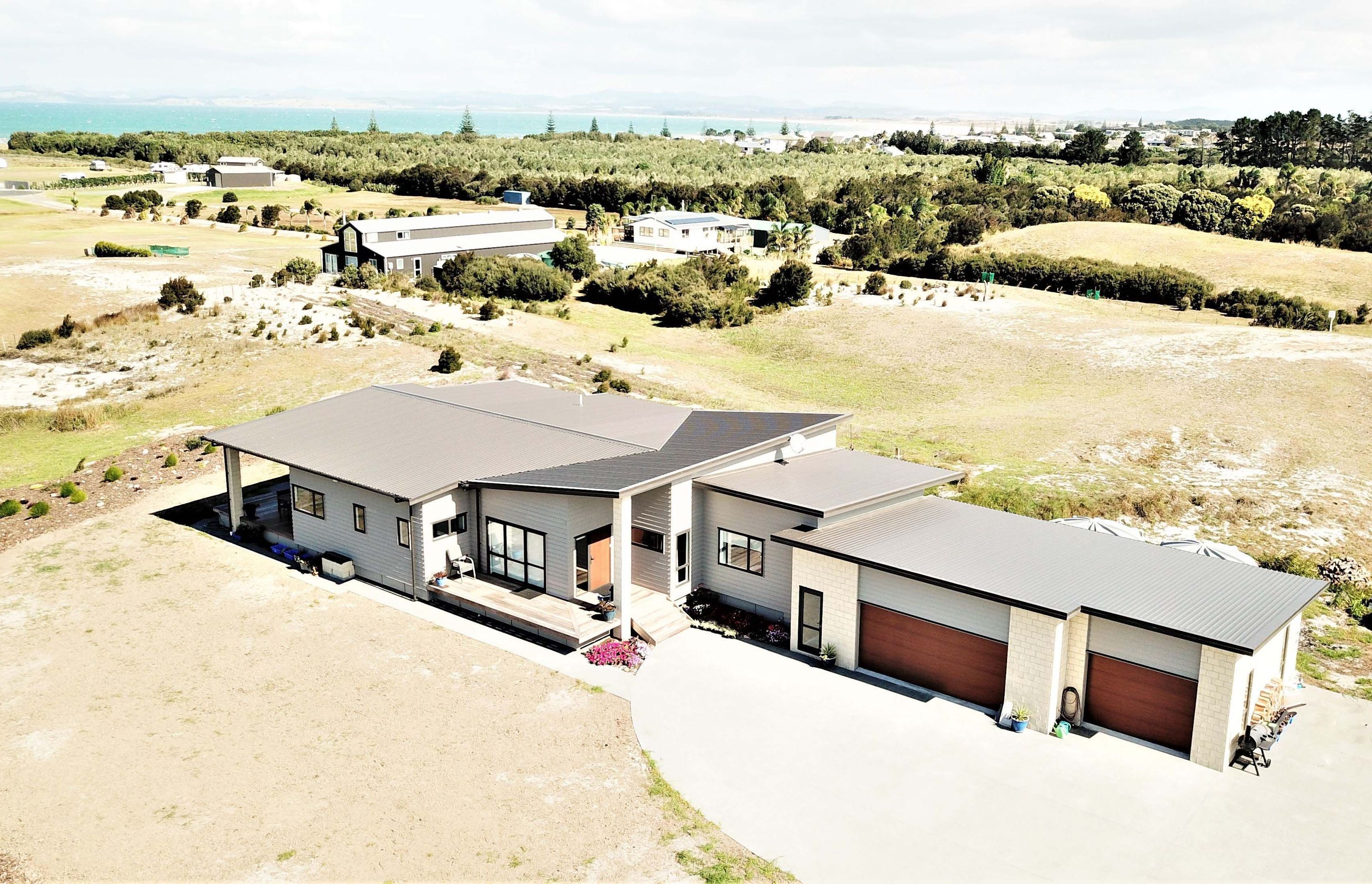 Tokerau House